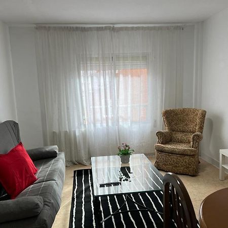 C8 Comodo Piso De 3 Habitaciones Cerca Del Centro De Madrid Eksteriør billede