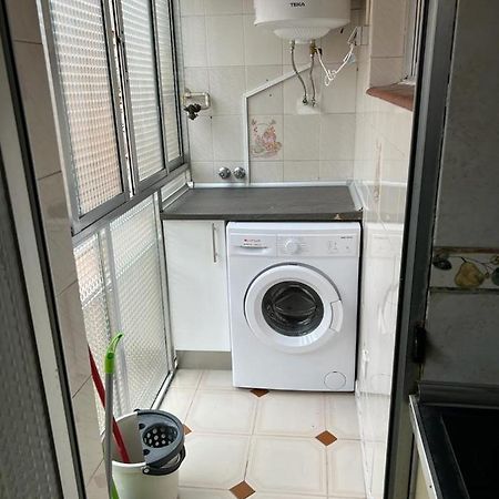 C8 Comodo Piso De 3 Habitaciones Cerca Del Centro De Madrid Eksteriør billede