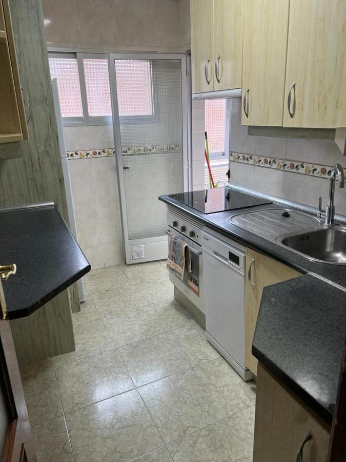 C8 Comodo Piso De 3 Habitaciones Cerca Del Centro De Madrid Eksteriør billede