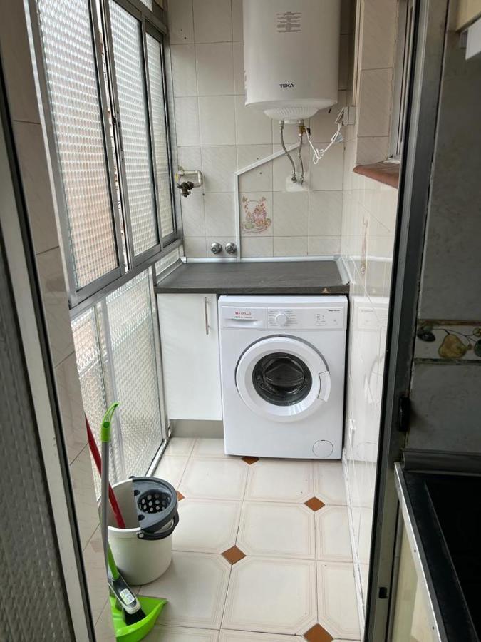 C8 Comodo Piso De 3 Habitaciones Cerca Del Centro De Madrid Eksteriør billede